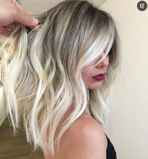 Toasted Marshmallow Hair, la tendance au nom étrange.