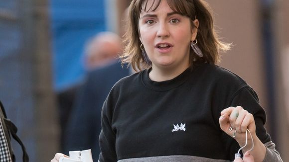 Les confidences déchirantes de Lena Dunham sur son hystérectomie