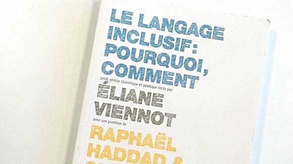 Loin des clichés : LE livre pour tout comprendre à l'écriture inclusive