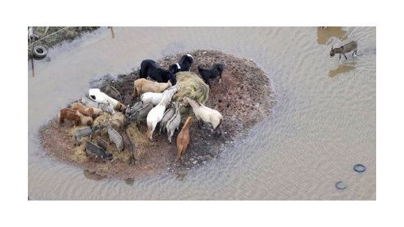 Des inondations qui ont de quoi inquiéter les habitants du Var