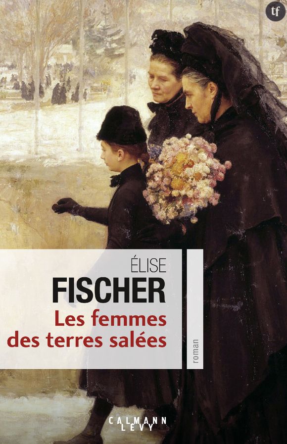 Les femmes des terres salées d'Elise Fisher