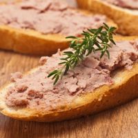La recette du faux gras, l'alternative végétale au foie gras