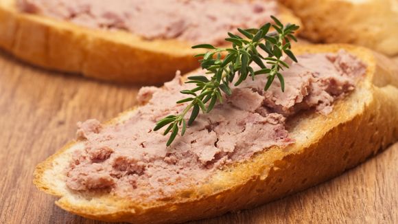 La recette du faux gras, l'alternative végétale au foie gras