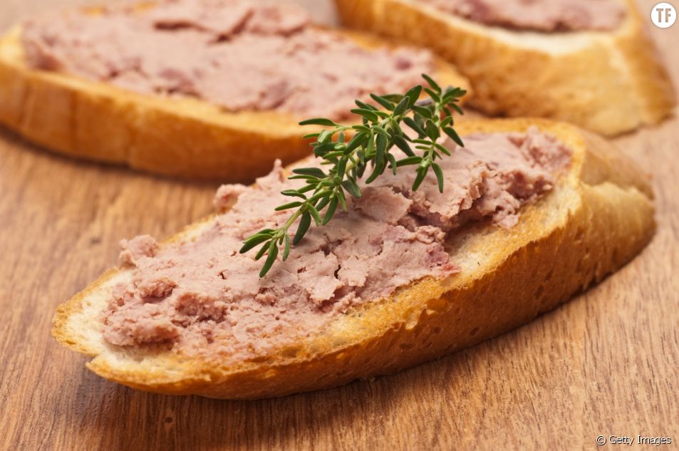 Faux gras : la recette végane pour remplacer le foie gras - Terrafemina