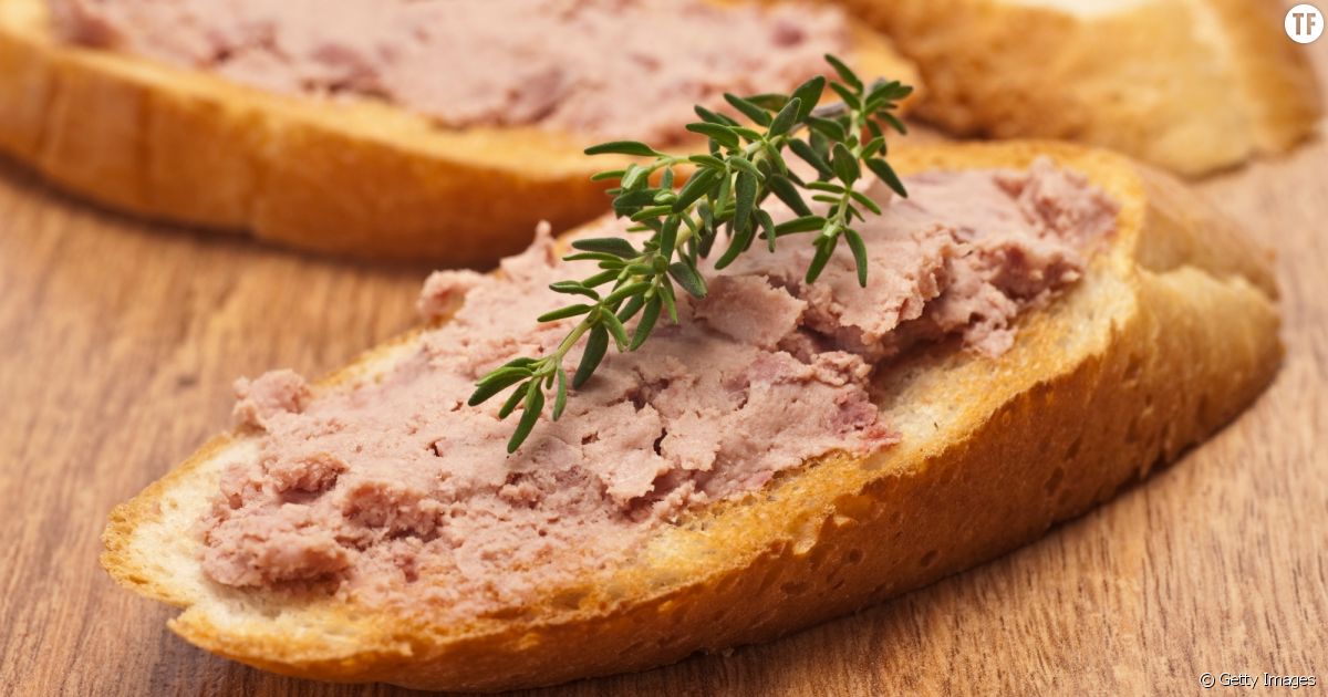 Le foie gras vegan, autrement dit, faux gras : la recette