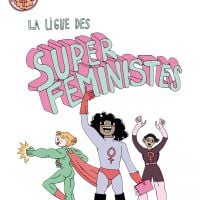 Une bande dessinée qui parle d'égalité à offrir aux ados