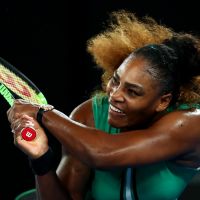 Serena Williams a un message pour les parents qui sont déjà épuisés en 2019
