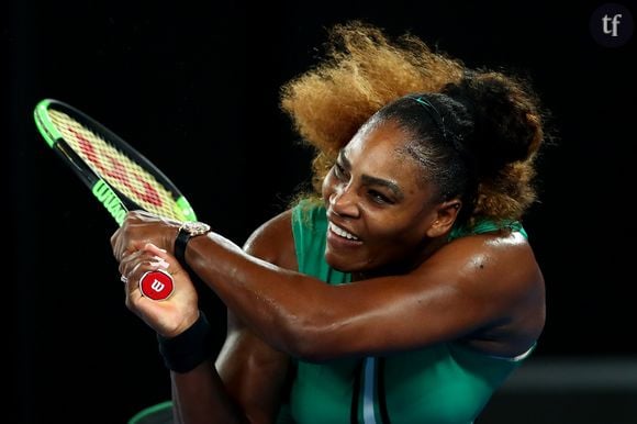 Le message Serena Williams aux mamans qui sont déjà épuisées en 2019