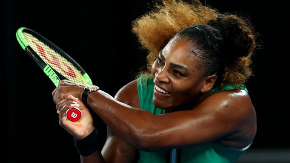 Serena Williams a un message pour les parents qui sont déjà épuisés en 2019