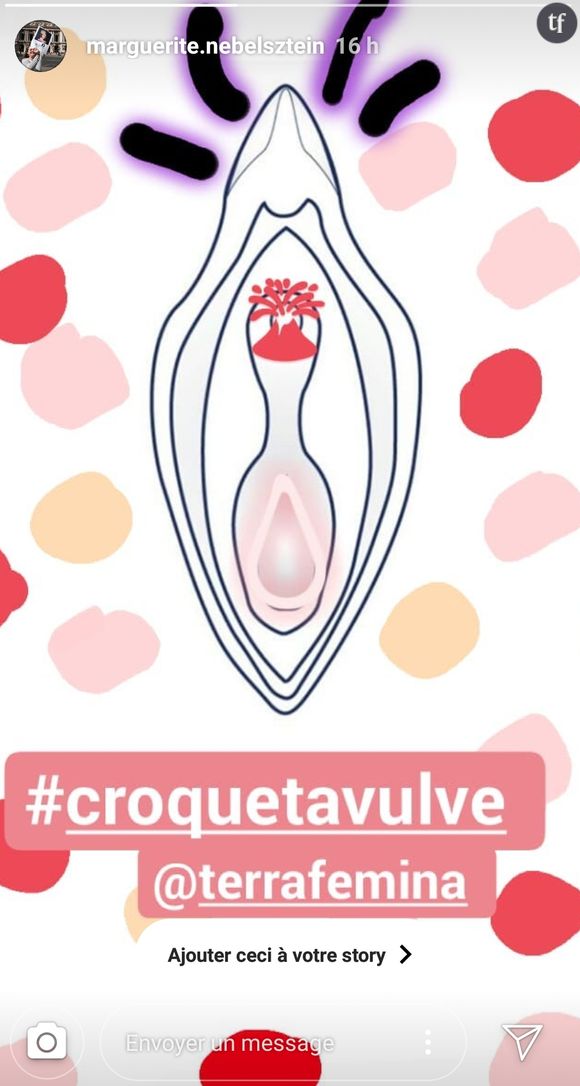 #CroqueTaVulve