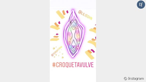 #CroqueTaVulve