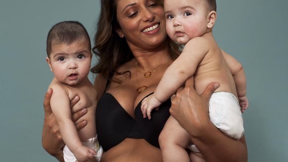 #Bodyproudmum, la campagne qui célèbre les corps post-partum sans retouche