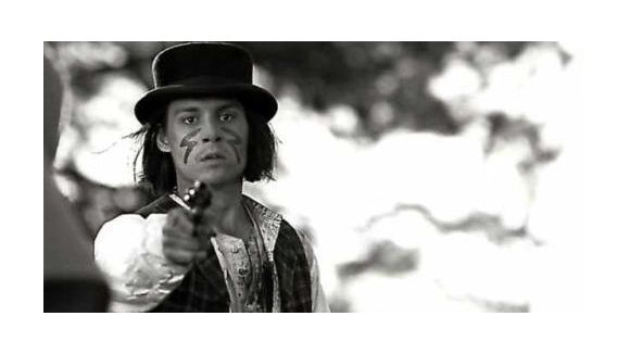 Johnny Depp à Paris avec Amber Heard