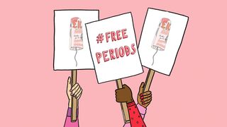 Le Royaume-Uni s'attaque à la précarité menstruelle : à quand la France ?