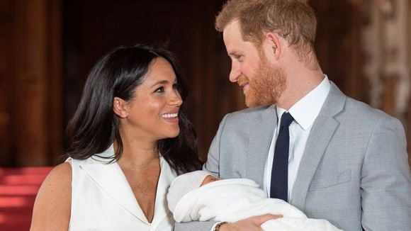 Meghan Markle ne cache pas son ventre post-partum (et on applaudit)