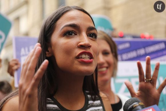 Alexandria Occasio-Cortez