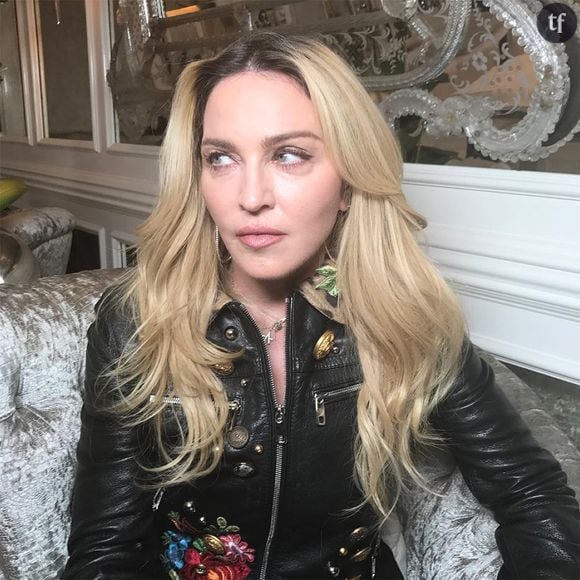 Le coup de gueule de Madonna contre le sexisme