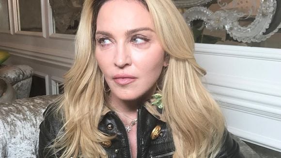 Madonna se sent "violée" : son coup de gueule contre l'âgisme et le sexisme