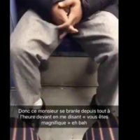 Il avait été filmé se masturbant dans le métro : il écope de 8 mois avec sursis