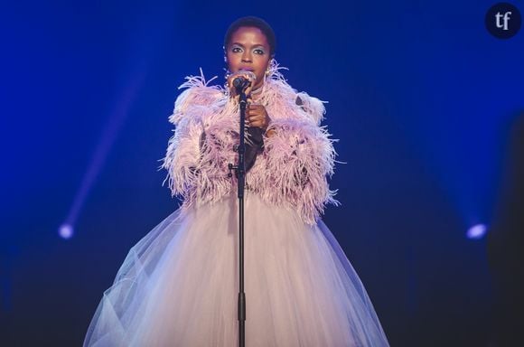 Concert de Lauryn Hill à Las Vegas le 7 septembre 2018 