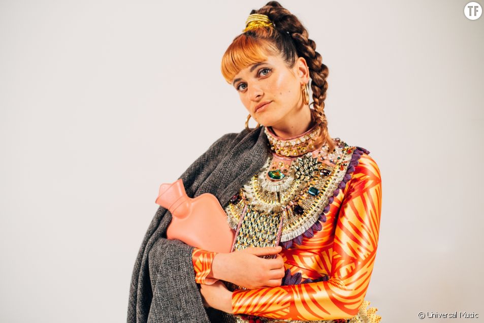 Deluxe L Interview Girl Power De La Chanteuse Liliboy Terrafemina