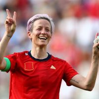 Il faut acclamer la footballeuse Megan Rapinoe (et voici pourquoi)