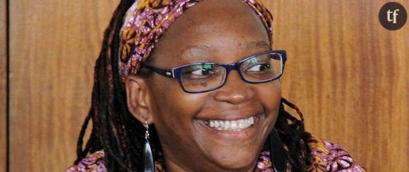 La militante pour les droits des femmes Stella Nyanzi.