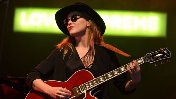 "Briser le silence" : Melody Gardot confie avoir été victime de violences conjugales