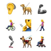 Couples mixtes, gay, chaise roulante... Les emojis deviennent enfin plus divers