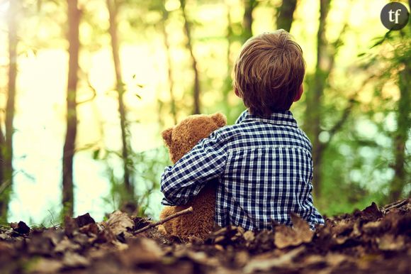 Abandonner ses enfants en pleine forêt, une méthode d'éducation ? Getty Images.