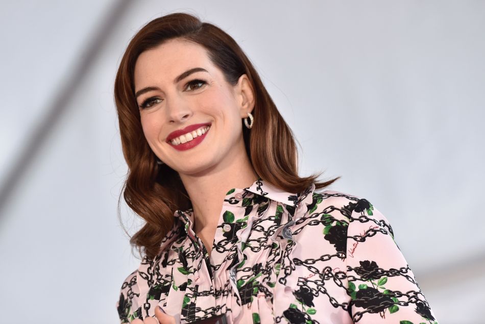 Anne Hathaway brise de la tabou de la fertilité (et c'est nécessaire)