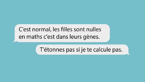 Punchlinettes, le compte Instagram qui donne des cours de répartie face au sexisme