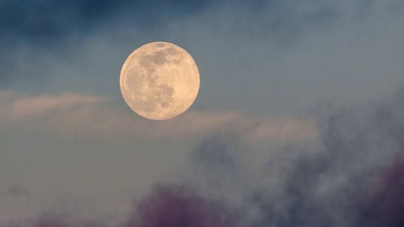 Pourquoi la pleine lune est le moment idéal pour faire l'amour