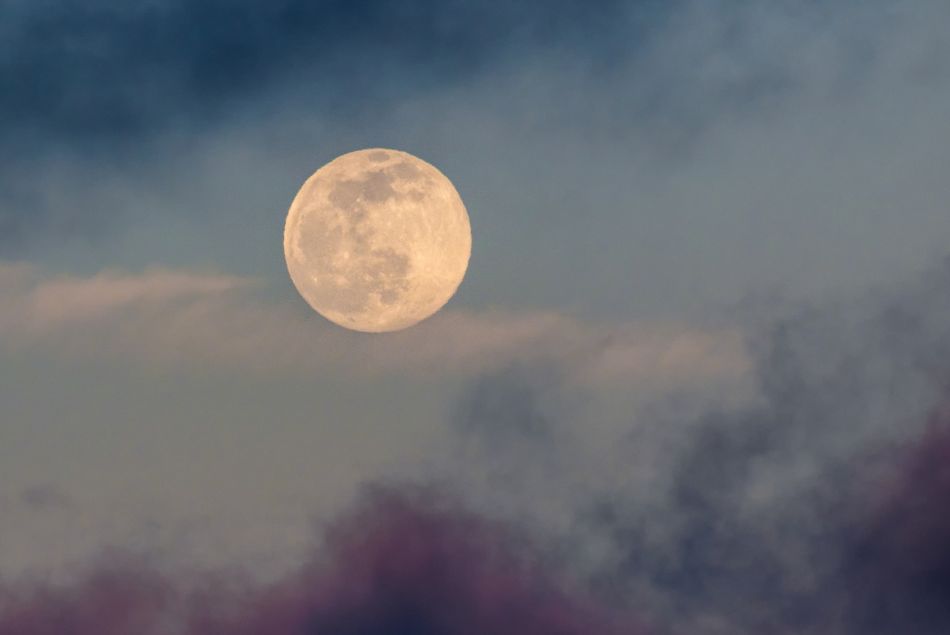 Pourquoi la pleine lune est le moment idéal pour faire l'amour