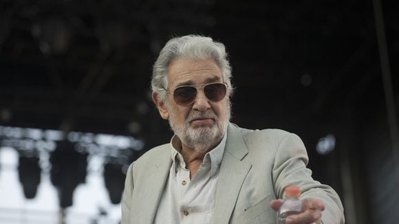 Le ténor Placido Domingo est accusé de harcèlement sexuel