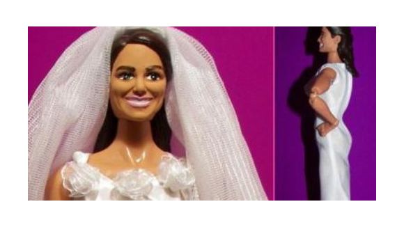 Pippa Middleton : Une poupée à son effigie