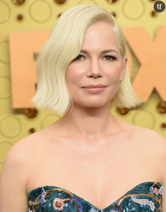 Aux Emmy Awards, Michelle Williams livre un discours nécessaire sur les inégalités raciales