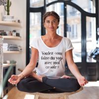 Les tips pro/perso de Hélène Duval, fondatrice de YUJ Yoga With Style