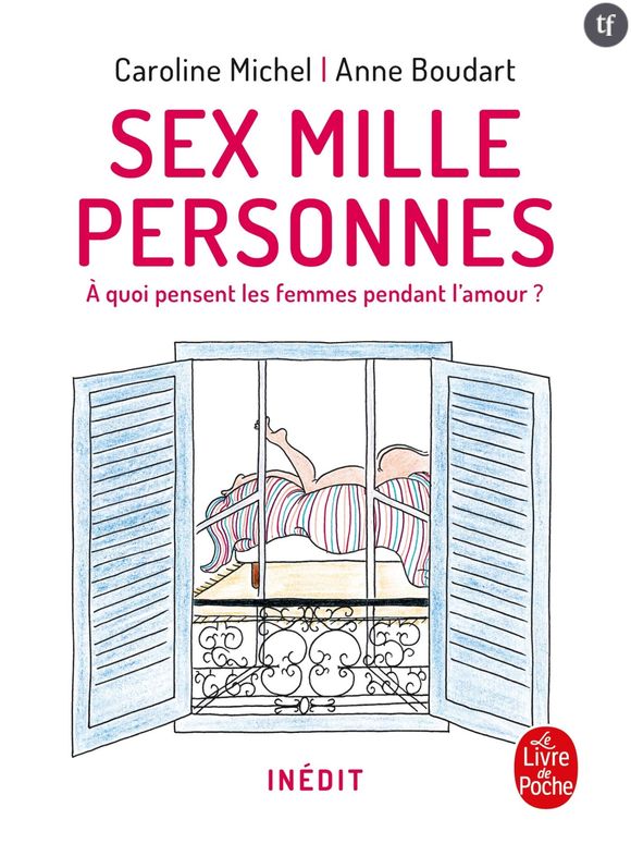 Sex Mille Personnes, une plongée au coeur des pensées des femmes pendant le sexe