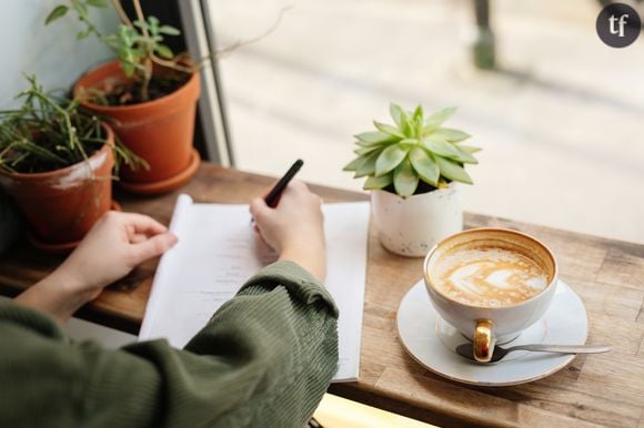 Ecrire un journal idéal