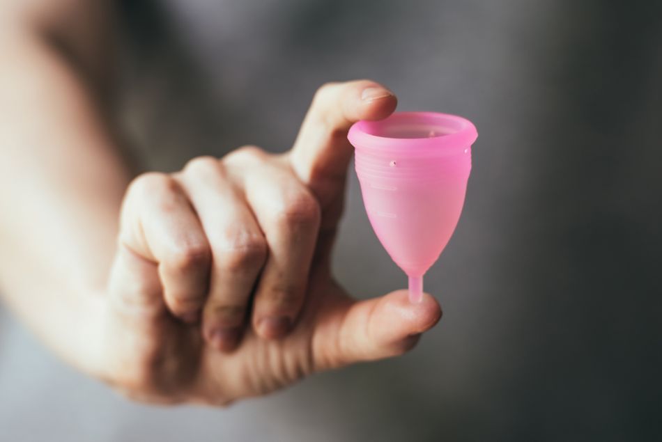 Les "cup" menstruelles, redoutées au bureau ?