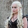 Emilia Clarke dans la peau de Daenerys dans Game of Thrones.