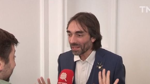 "L'autisme ne devrait pas être stigmatisé" : Cédric Villani répond à la polémique de "Quotidien"