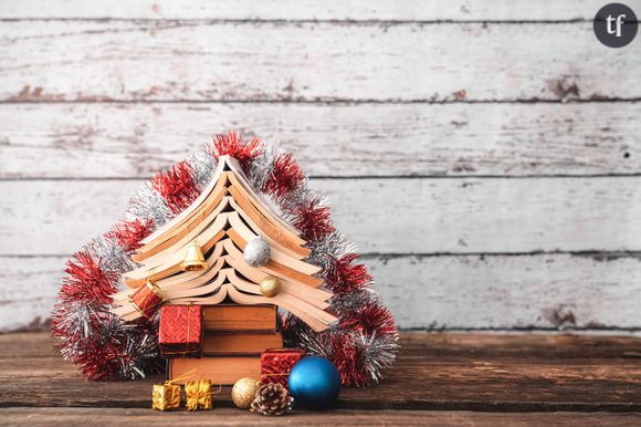 Sélection de livres pour enfants pour Noël