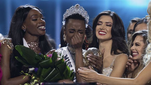 Les femmes noires règnent sur les concours de beauté (et c'est réjouissant)