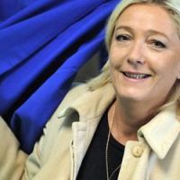Marine Le Pen candidate aux législatives