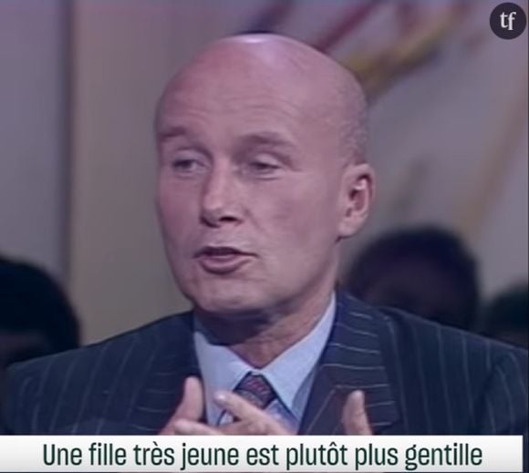 1990 : Gabriel Matzneff face à Denise Bombardier dans "Apostrophes" | Archive INA