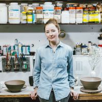 Le petit monde de Cindy Labrecque, la céramiste québécoise inspirée par la nature