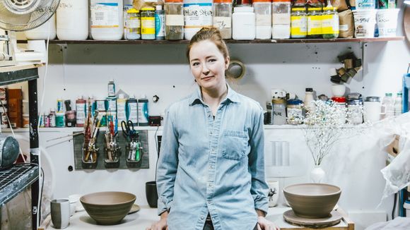 Le petit monde de Cindy Labrecque, la céramiste québécoise inspirée par la nature