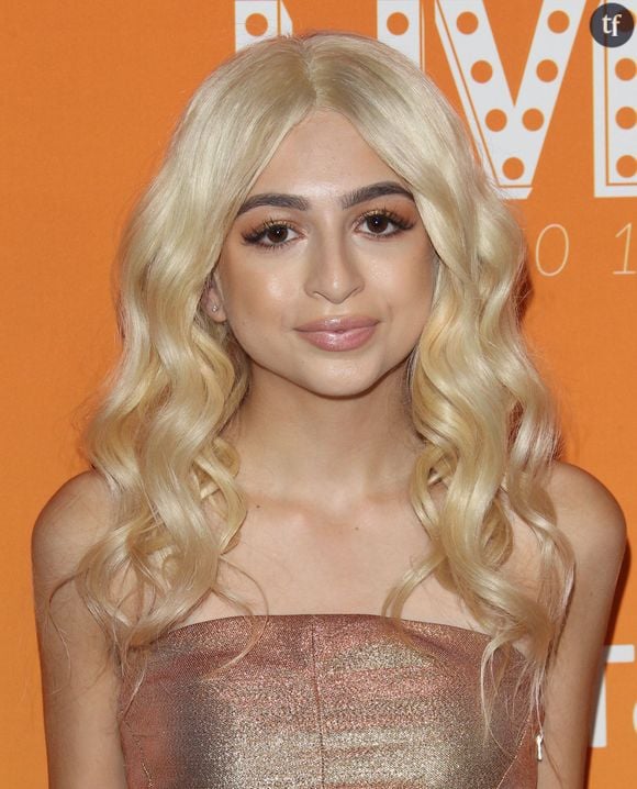 Josie Totah en décembre 2018.